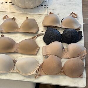Bras $15